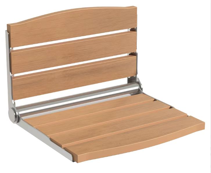 bathroom folding stool