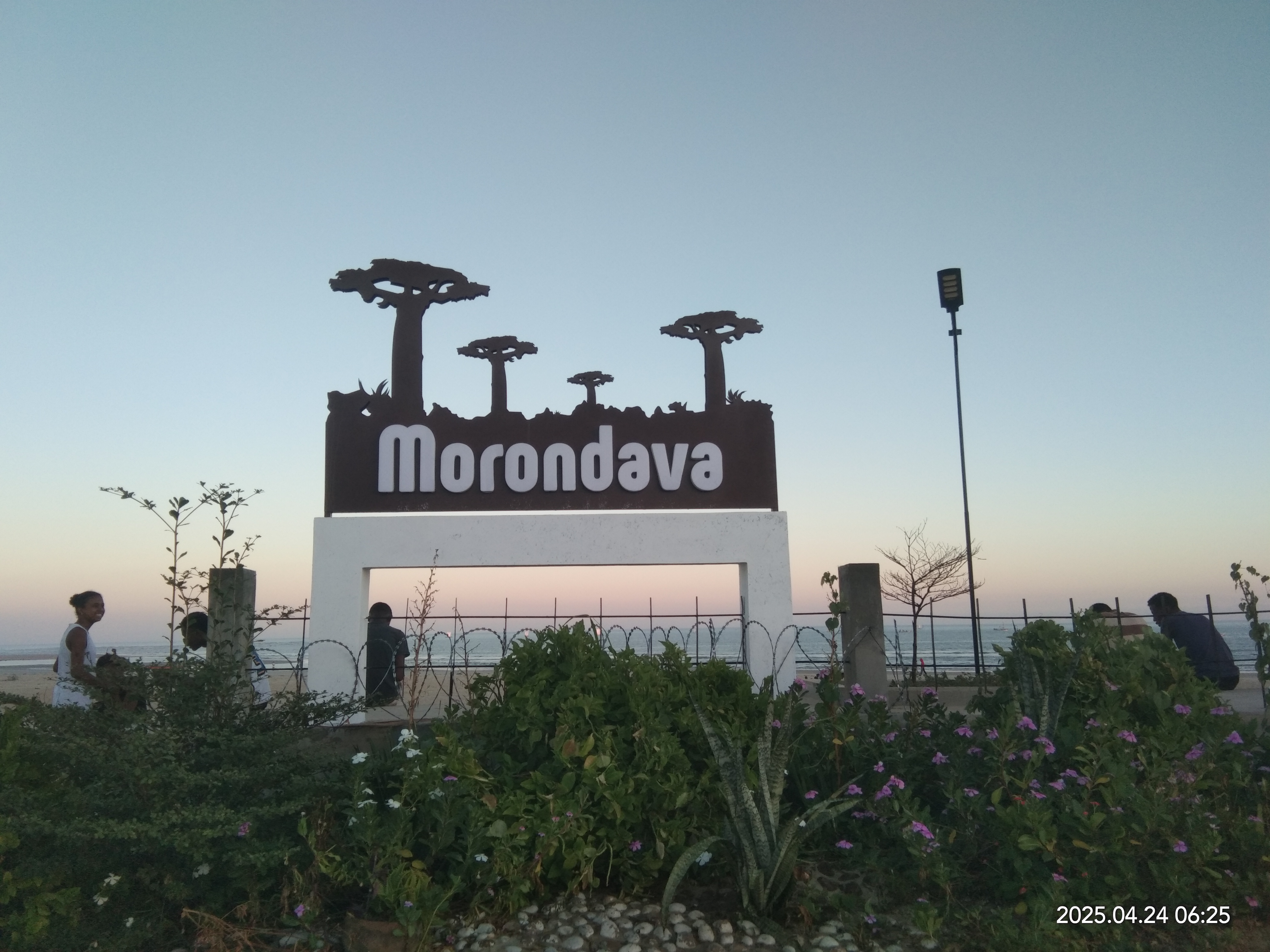 Decouverte touristique à Madagascar