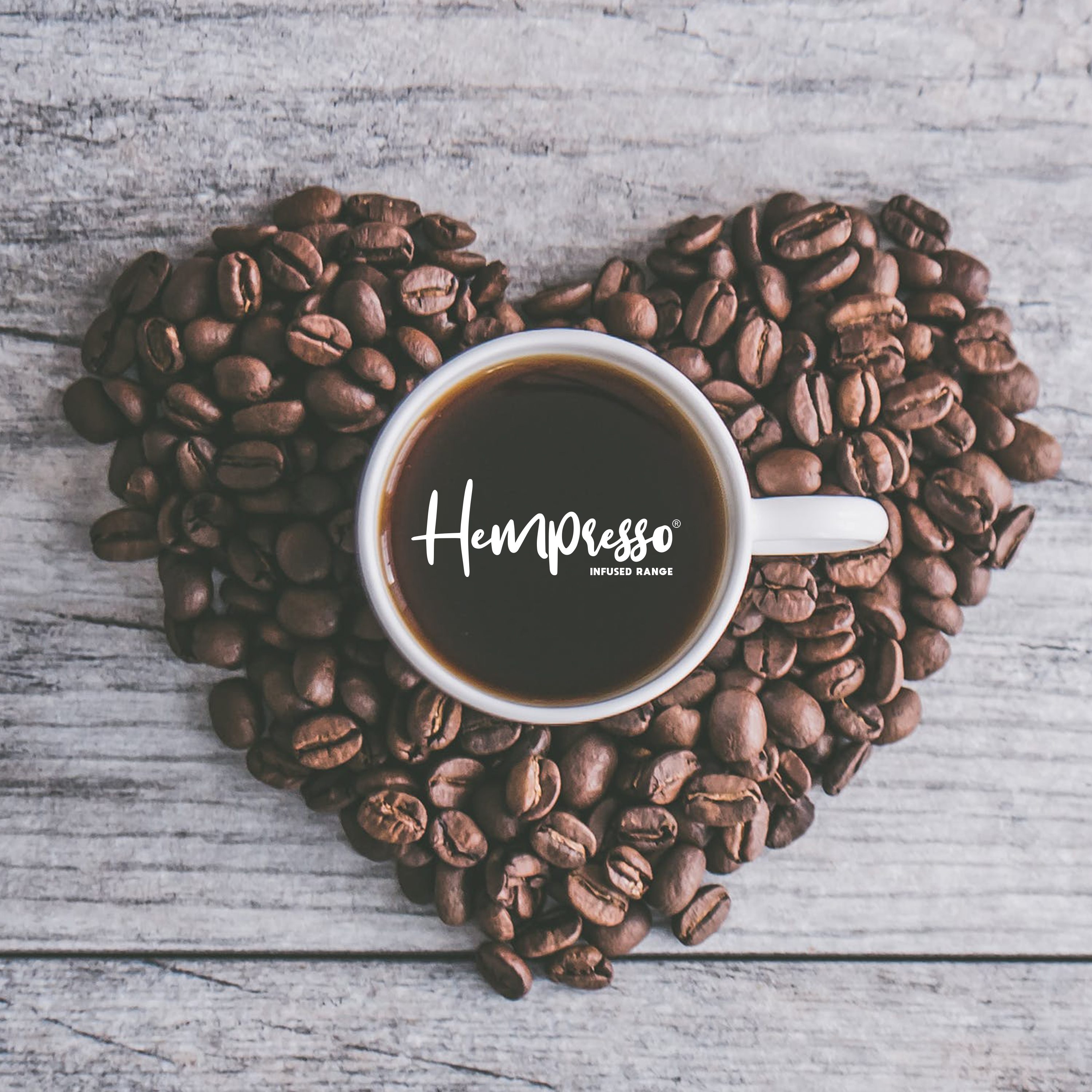 Hempresso® CBD Hot Chocolate Heaven
