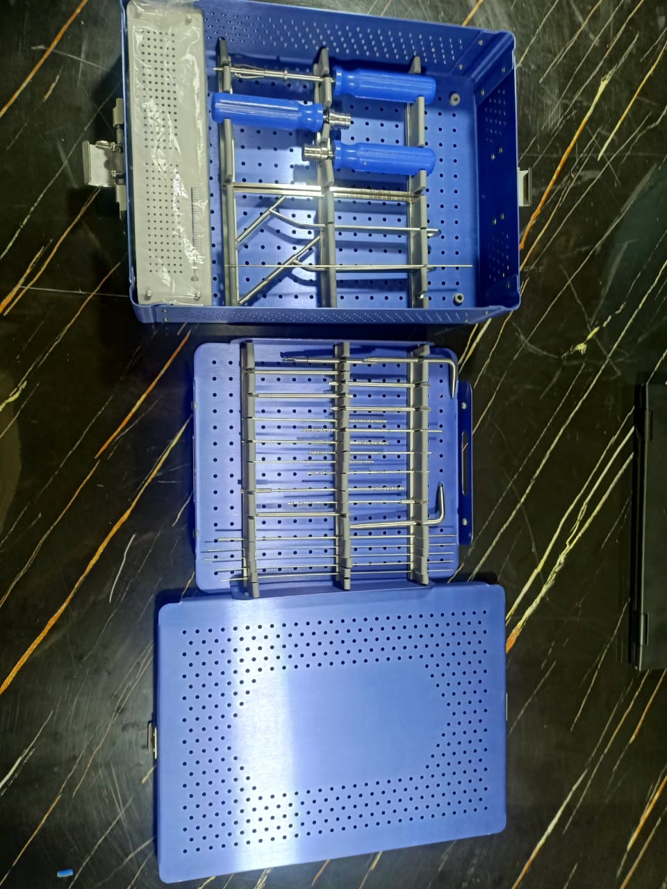 HERBERT SCREWS INSTRUMENT SET