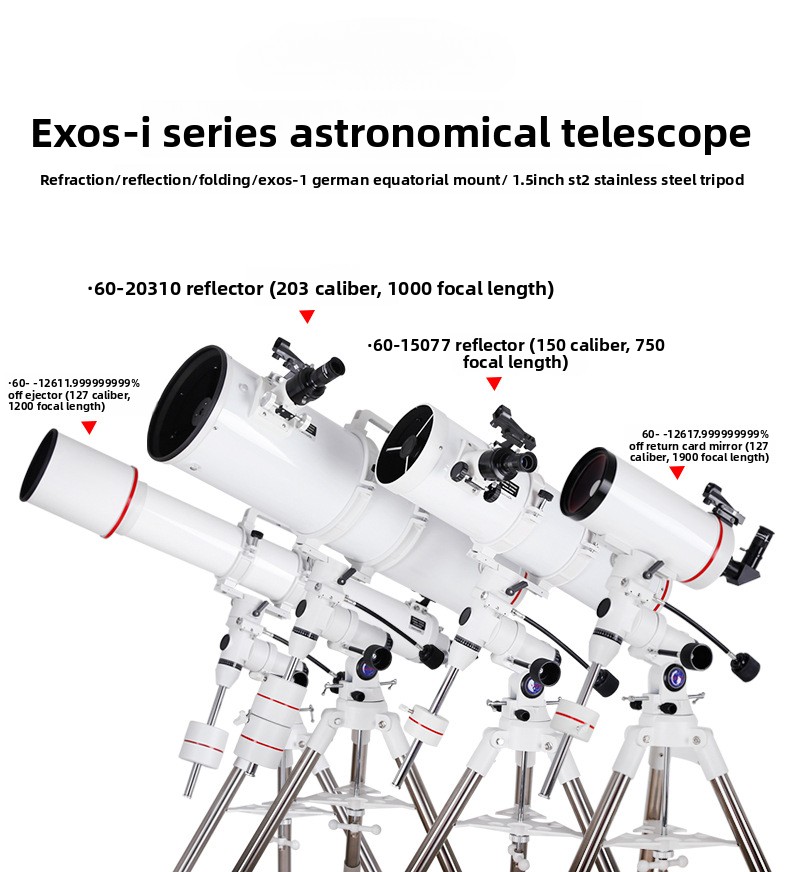 Astronomical telescope