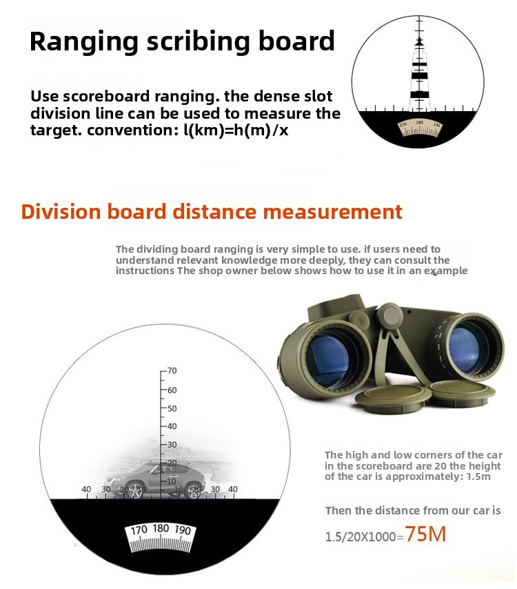 Marine telescope