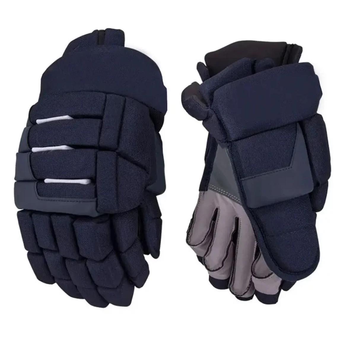Ice hockey gloves