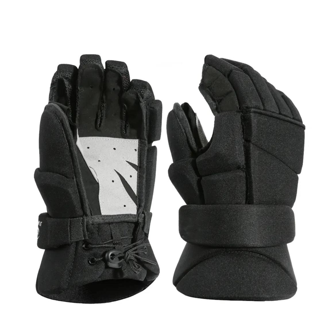 Ice hockey gloves