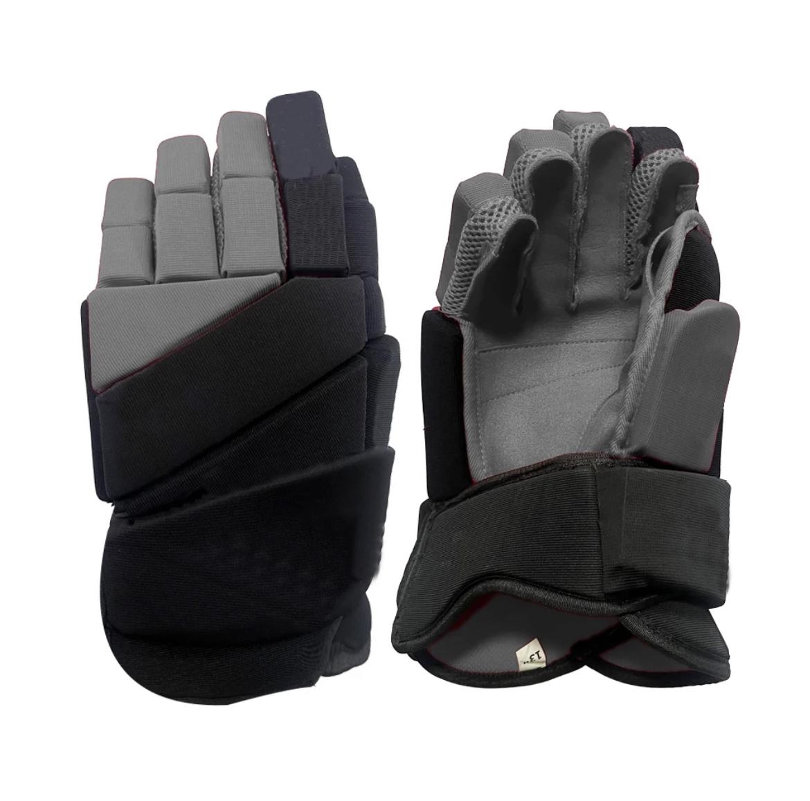 Ice hockey gloves