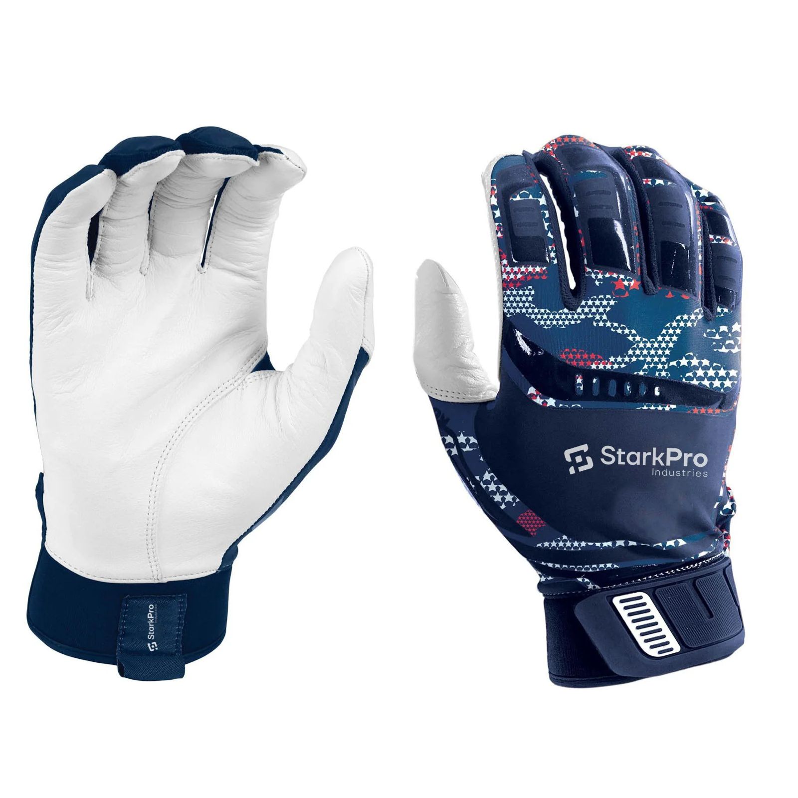 Baseball batting gloves
