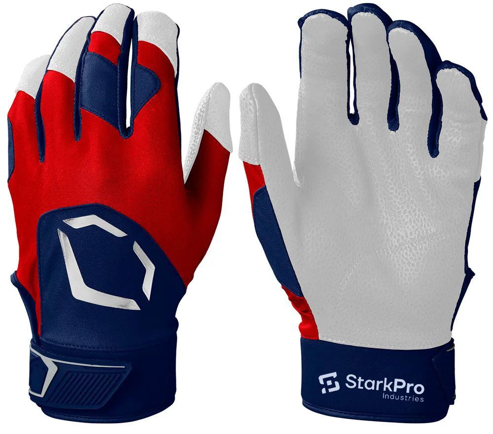 Baseball batting gloves