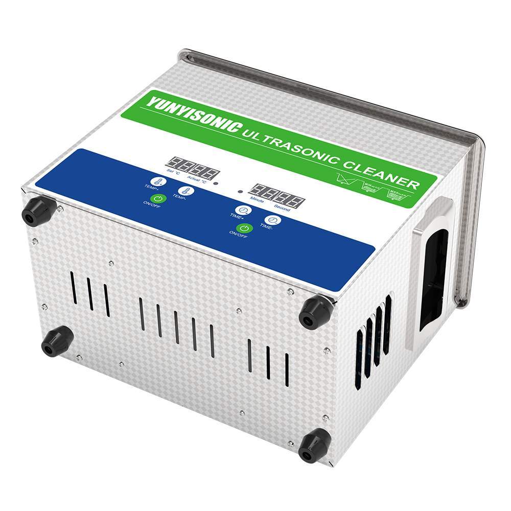 Dental Medical Use Dental Ultrasonic Cleaning Machine 3.2L 40kHz Digital Model YS0203