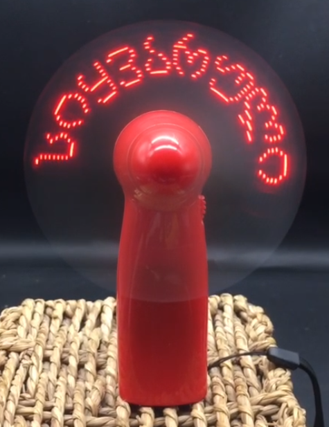 LED Fan