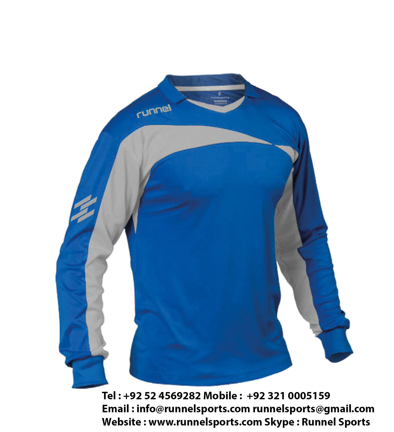 Goalkeeper Shirt