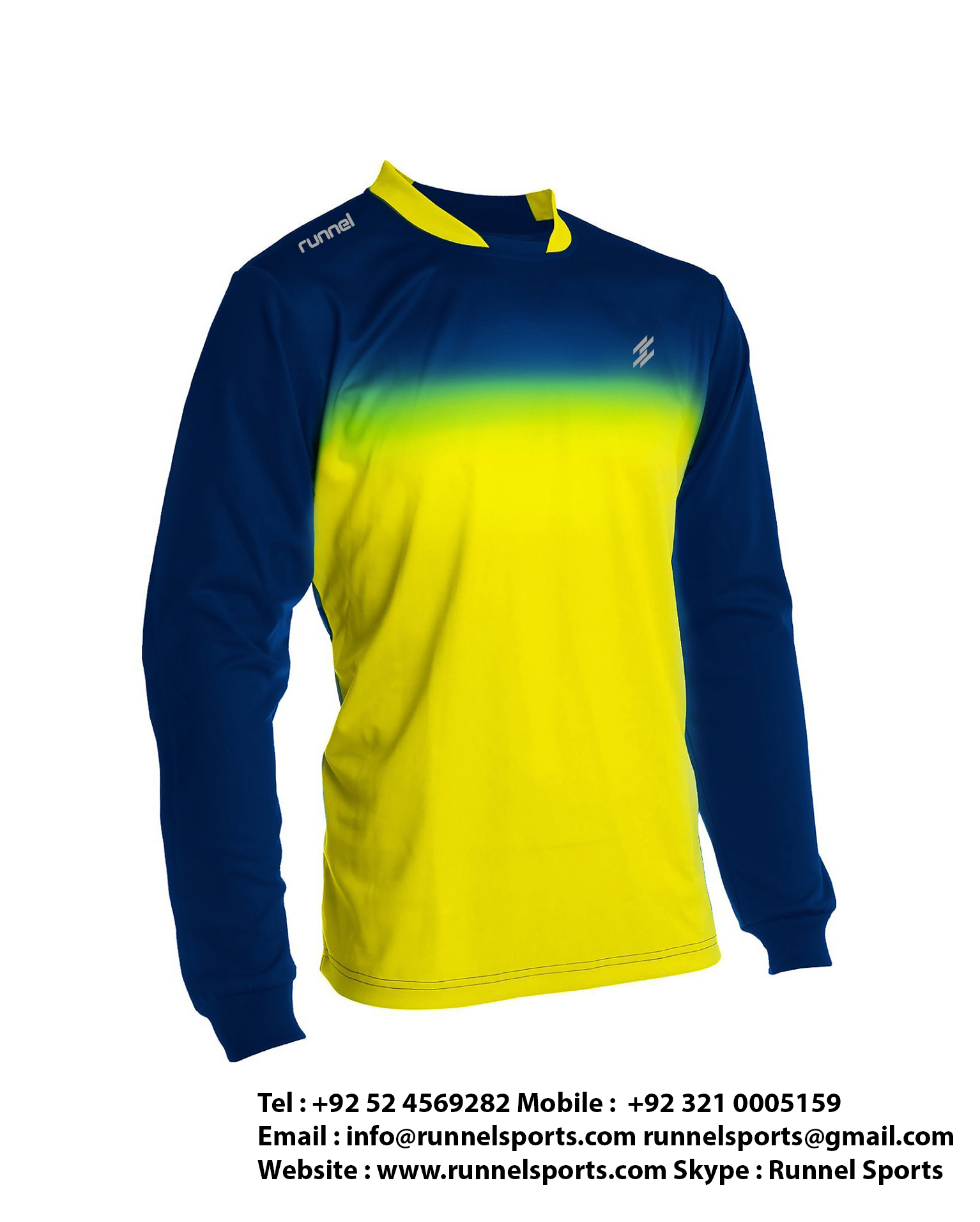 Goalkeeper Shirt