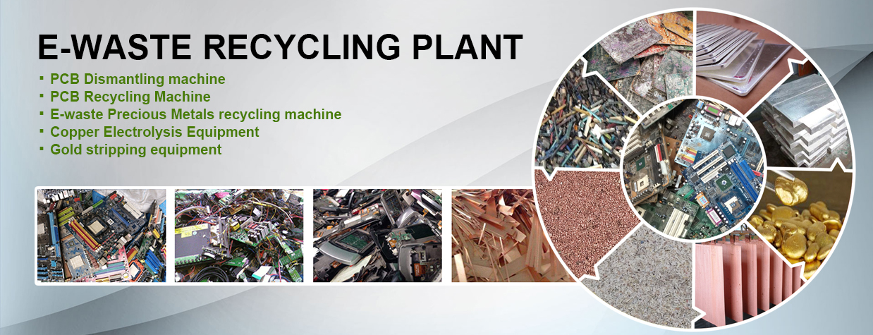 Waste Computer Board Separation Equipment Scrap Pcb Crusher Scrap Pcb Shredder Scrap Pcb Separator
