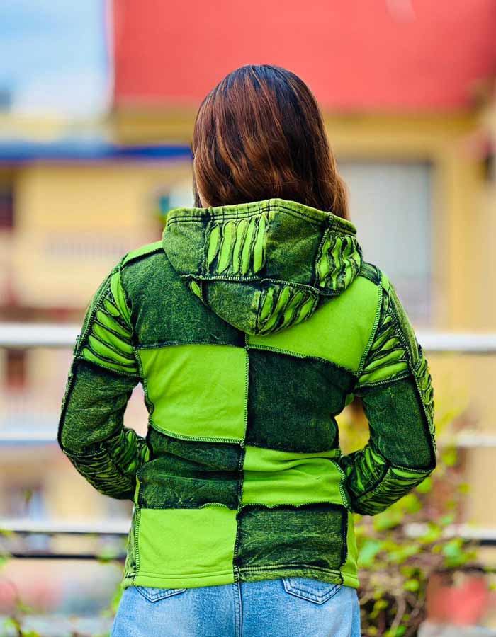 Hoippie Cotton Jacket