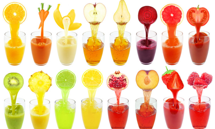 Fruit Concentrate