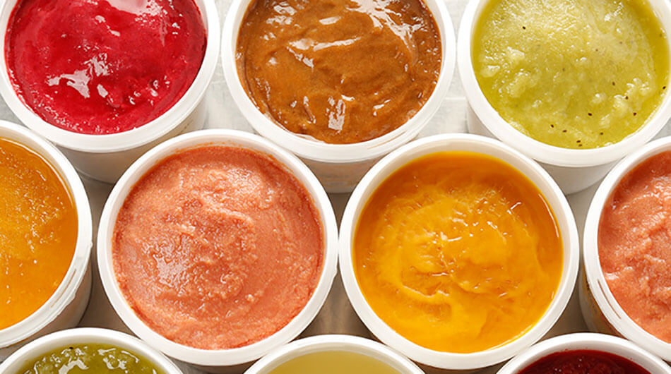 Fruit Puree