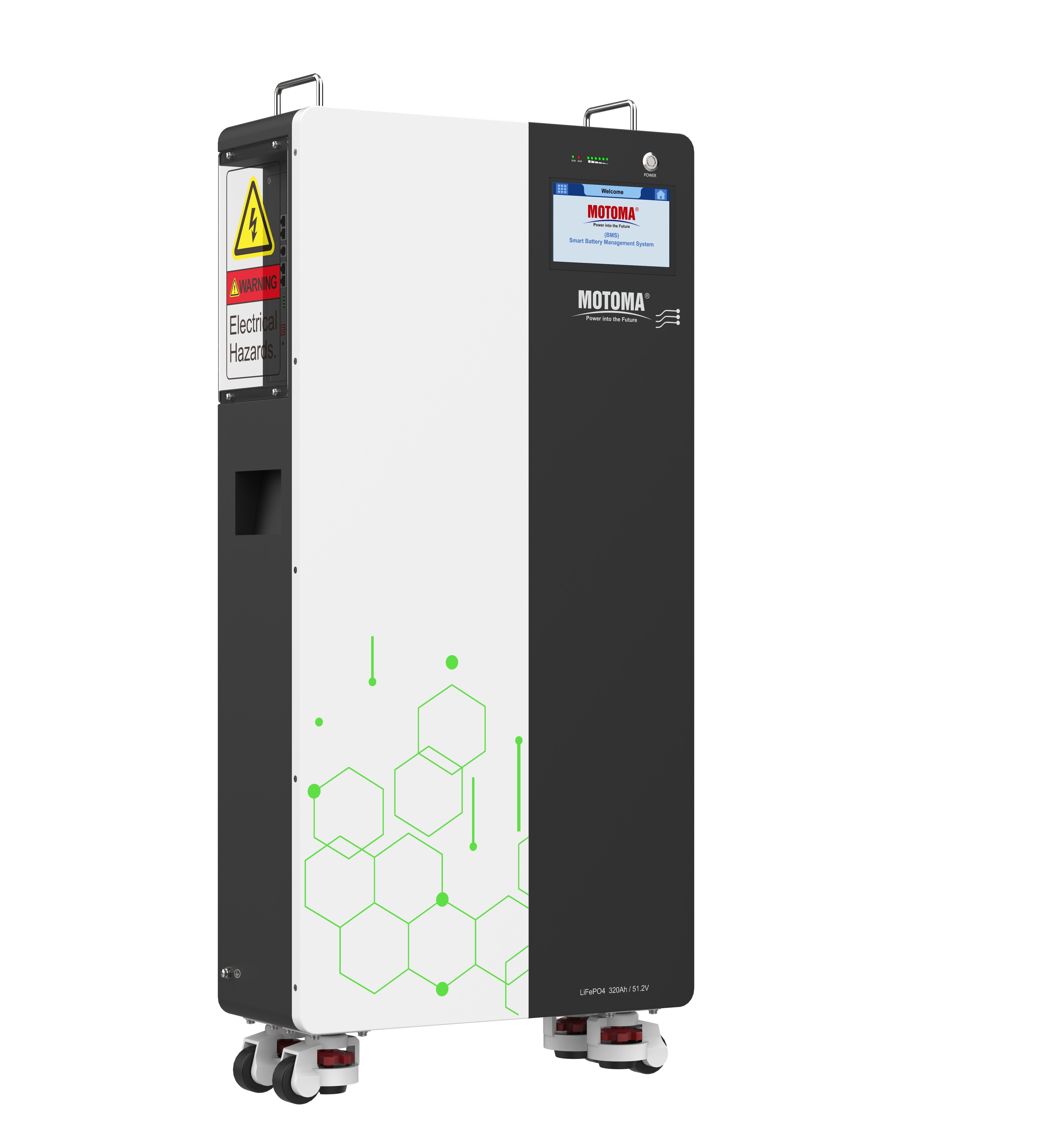 Home Battery M90PRO 16kwh