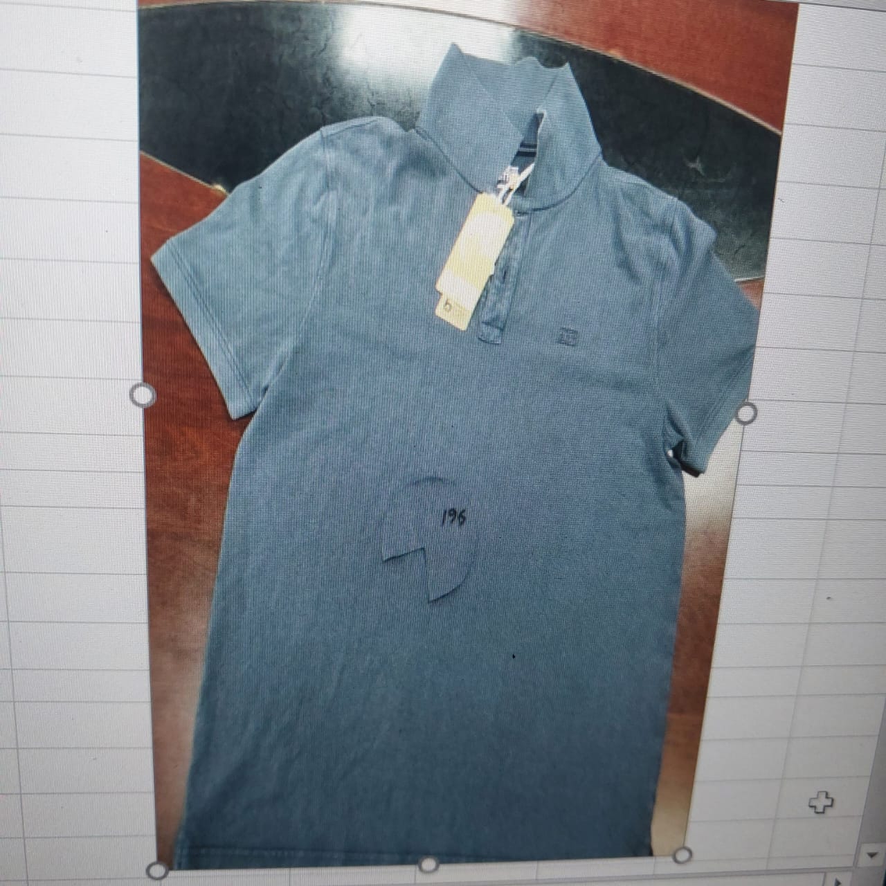 Short Slv Polo Shirt