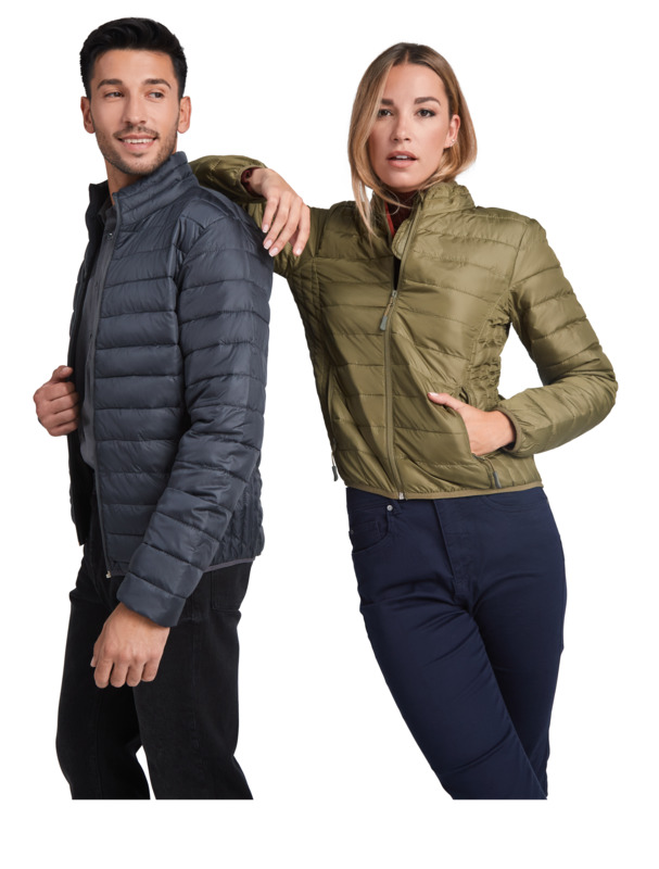 Finland men's insulated jacket - Garnet