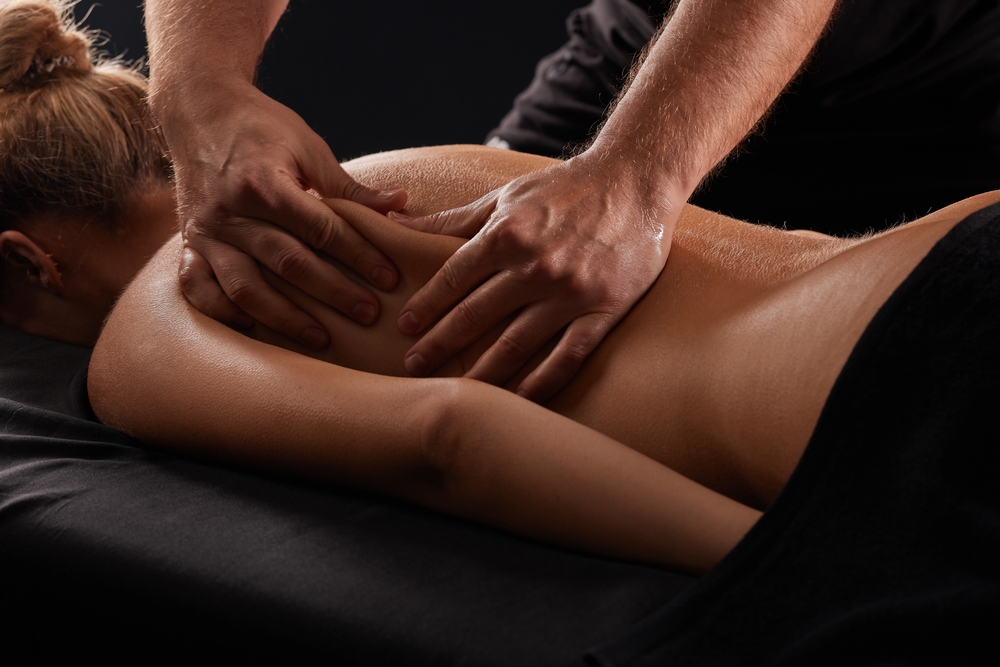 Full Body Sensual Massage For Females Only in the UK