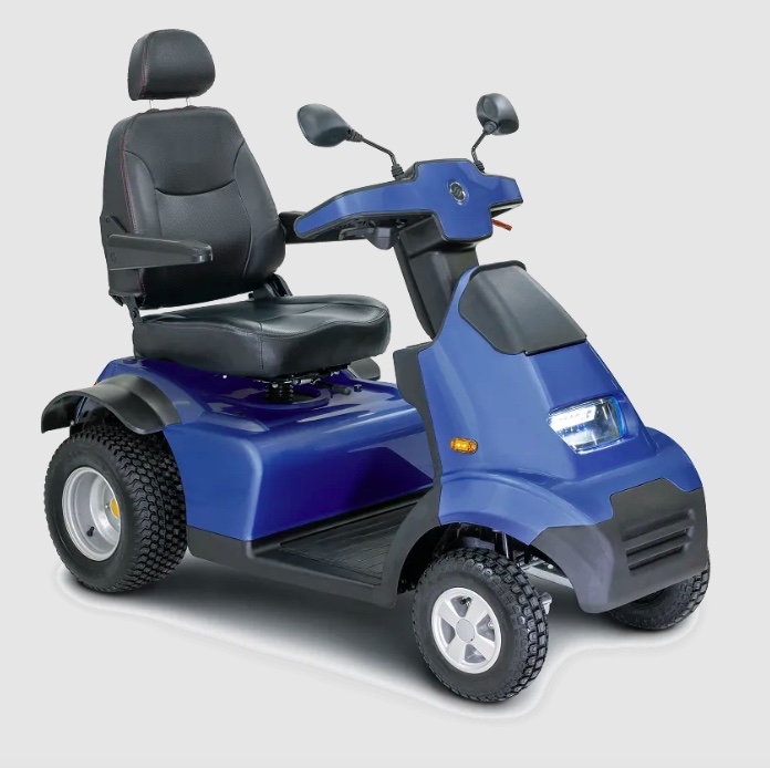 Afikim Electric Mobility Scooter C4-Wheel Scooter