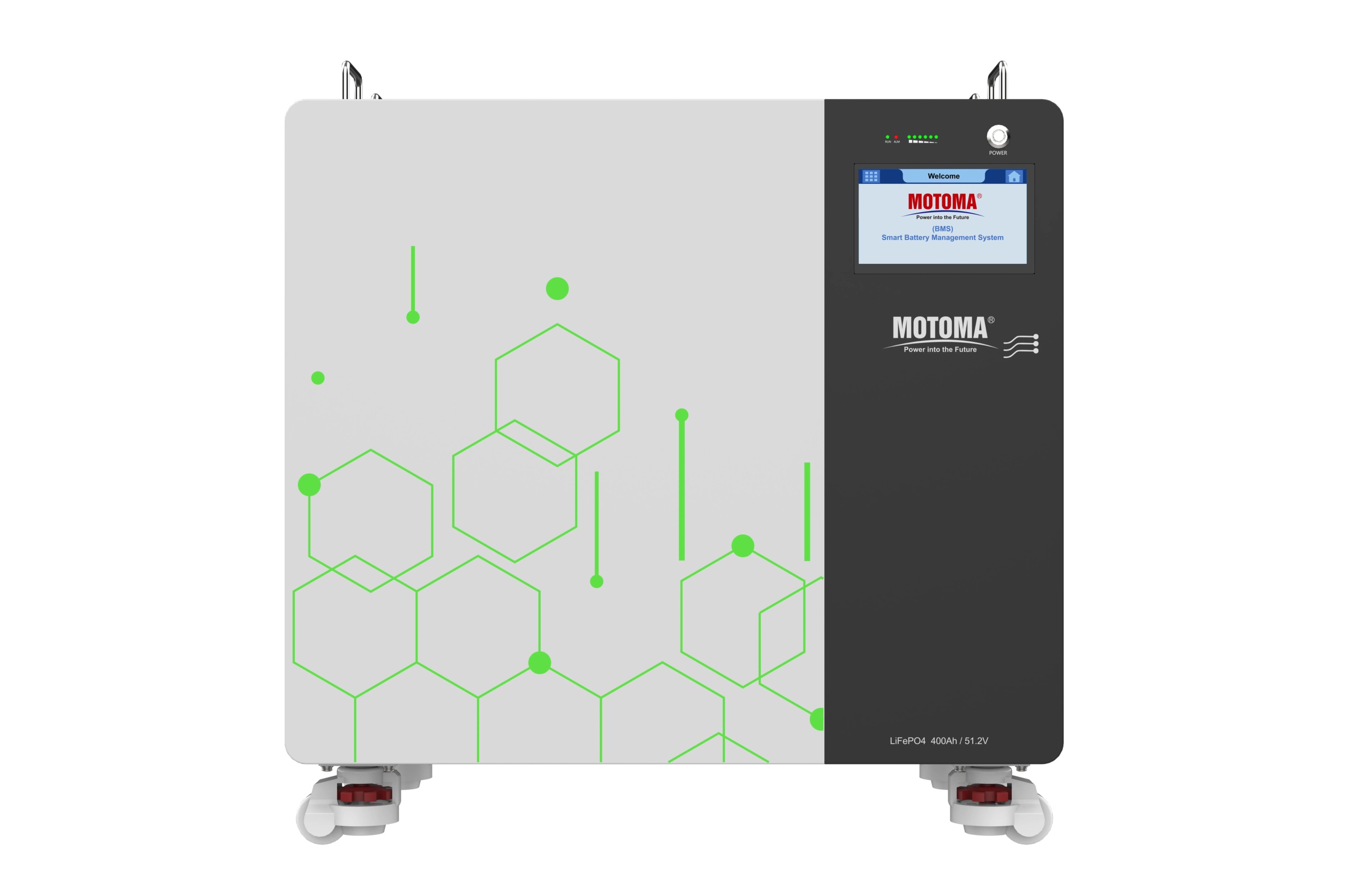 Home battery M91PRO 20kwh