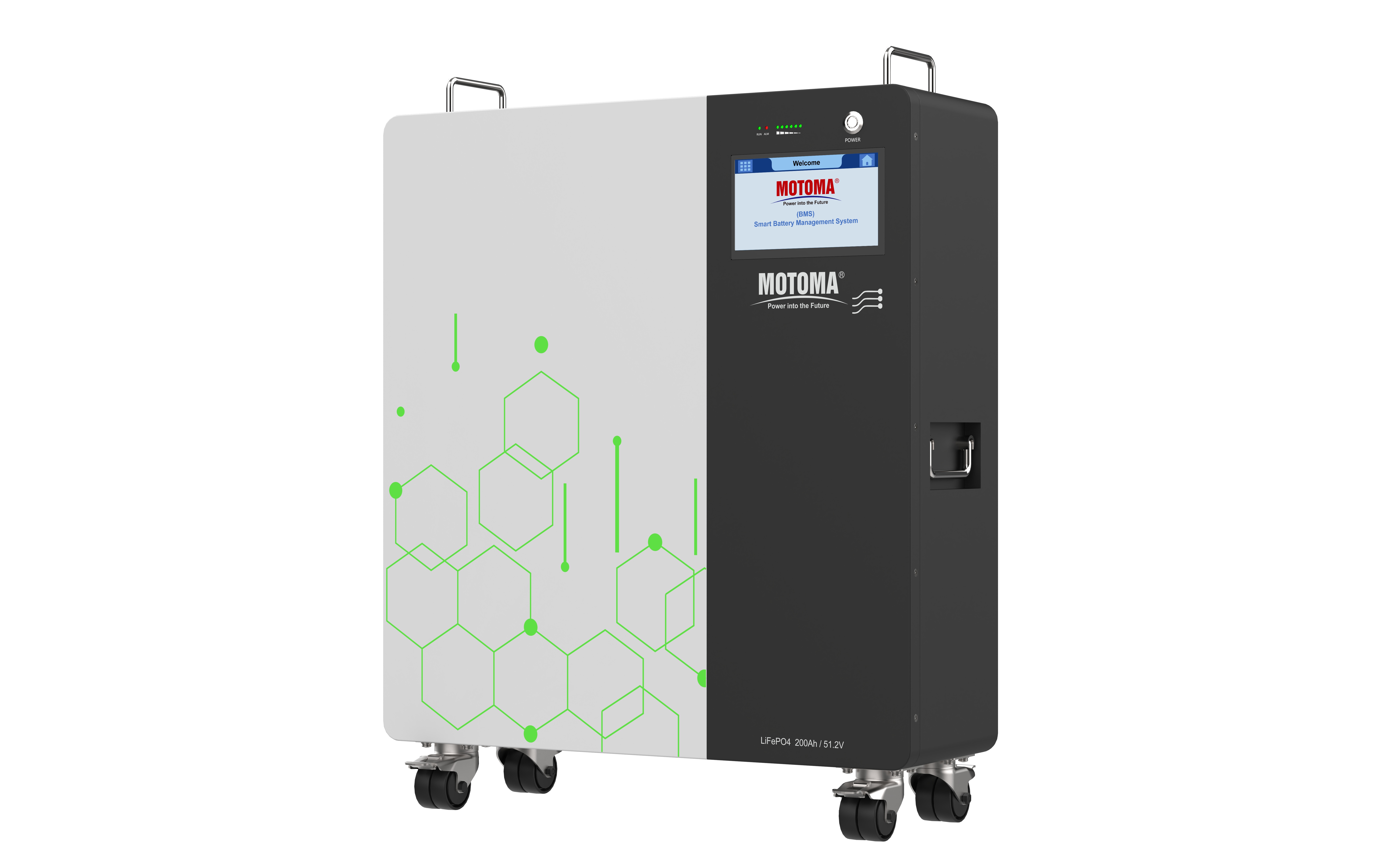 Home Battery M88PRO 10kwh