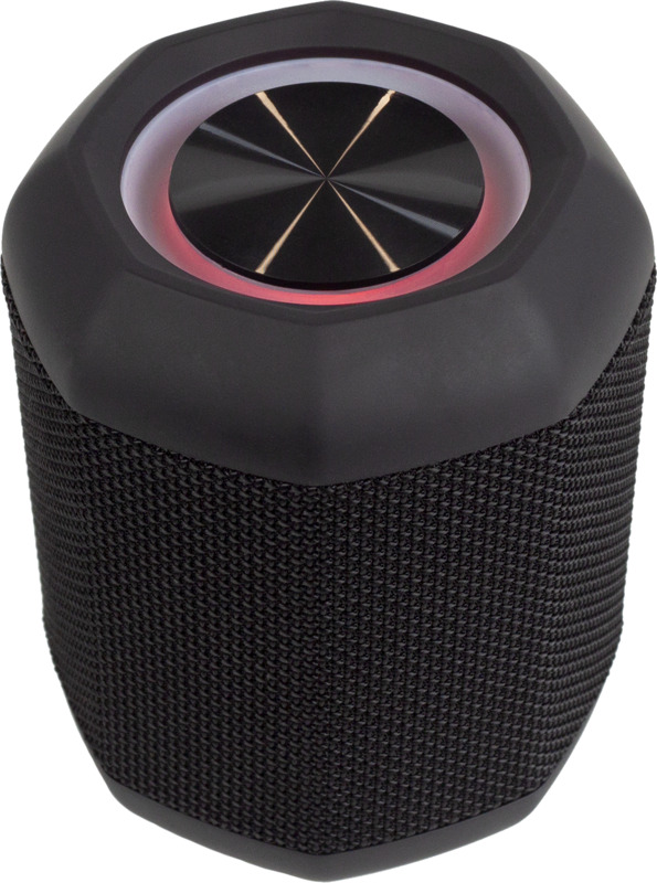 Prixton Dance Box speaker - Solid black