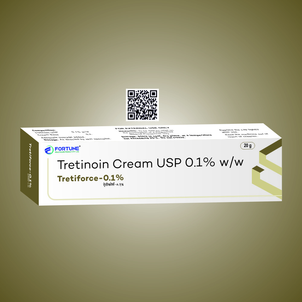 Tretinoin Cream