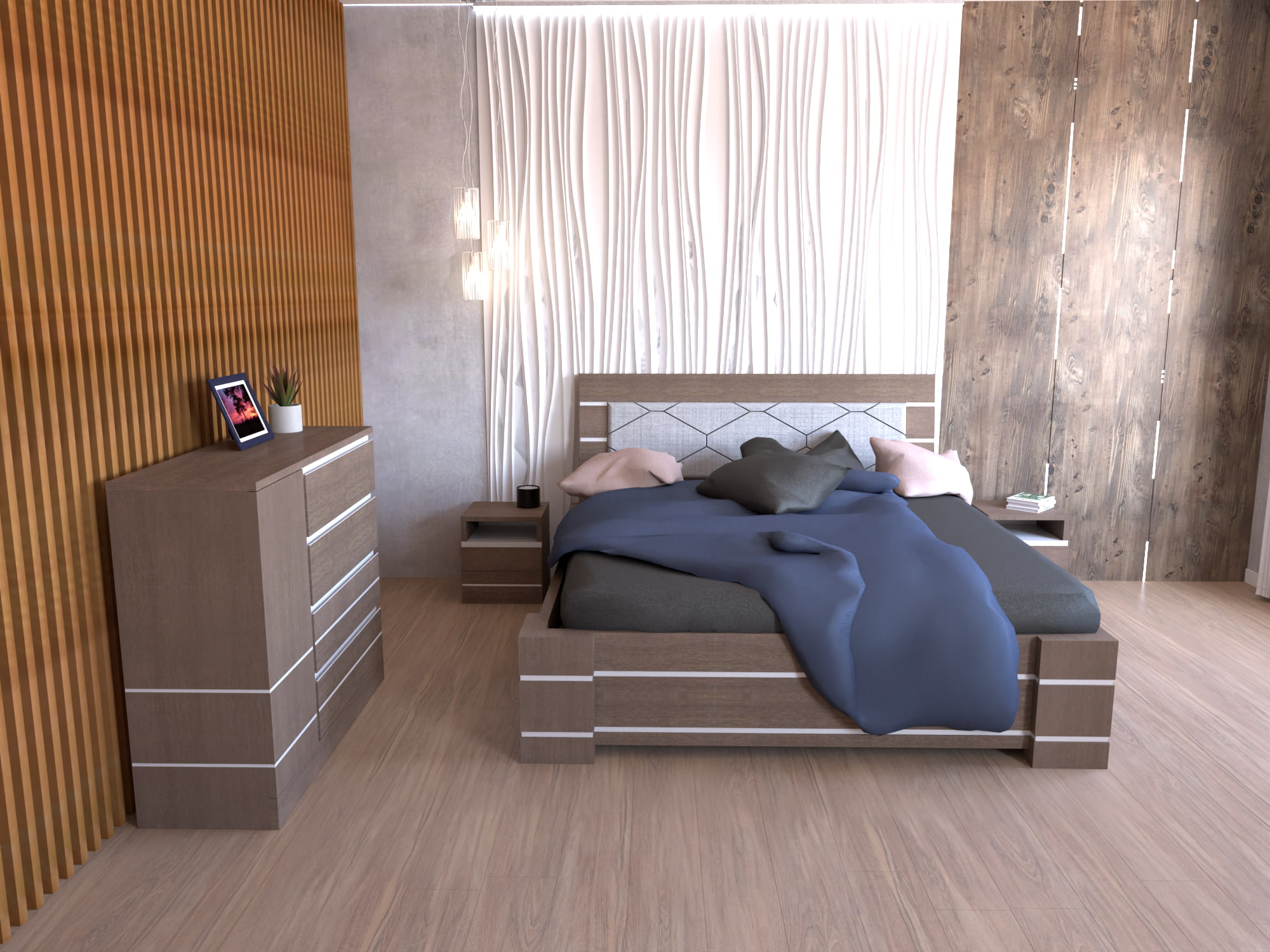 Beds S2