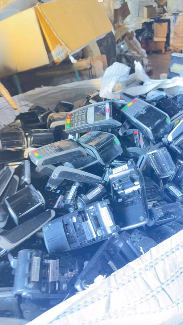 POS SCRAP