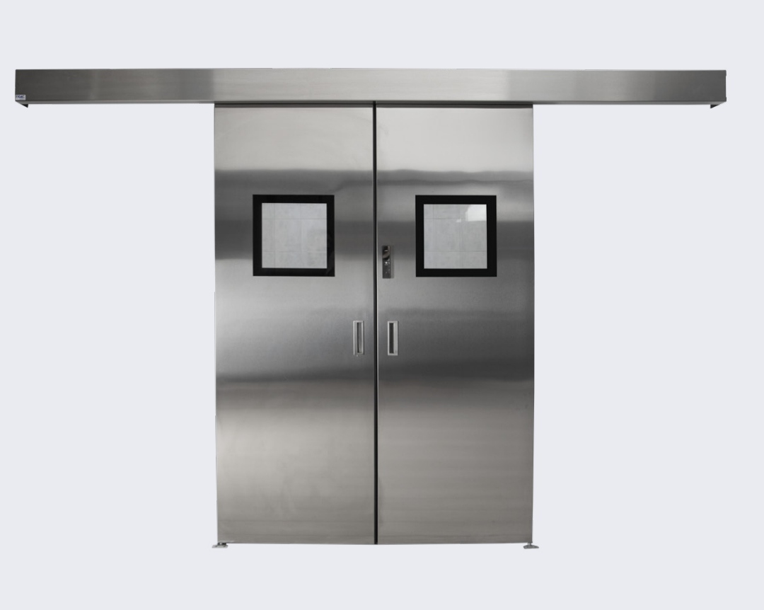 DOUBLE-WING OPERATING ROOM HERMATIC DOOR