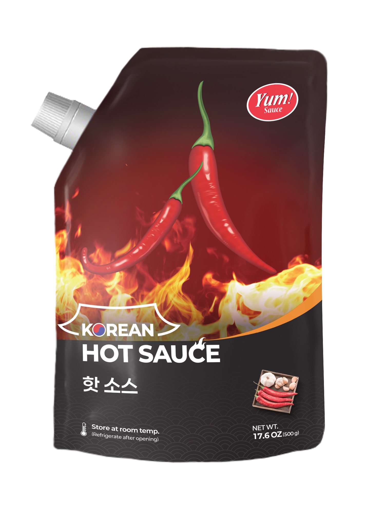 Hot Sauce