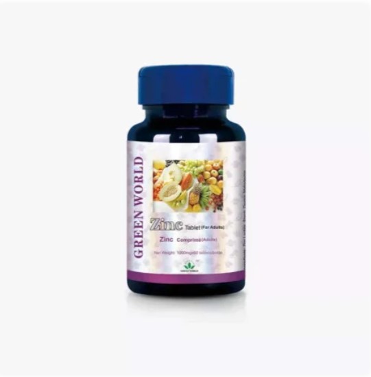 Zinc Tablet For Adult