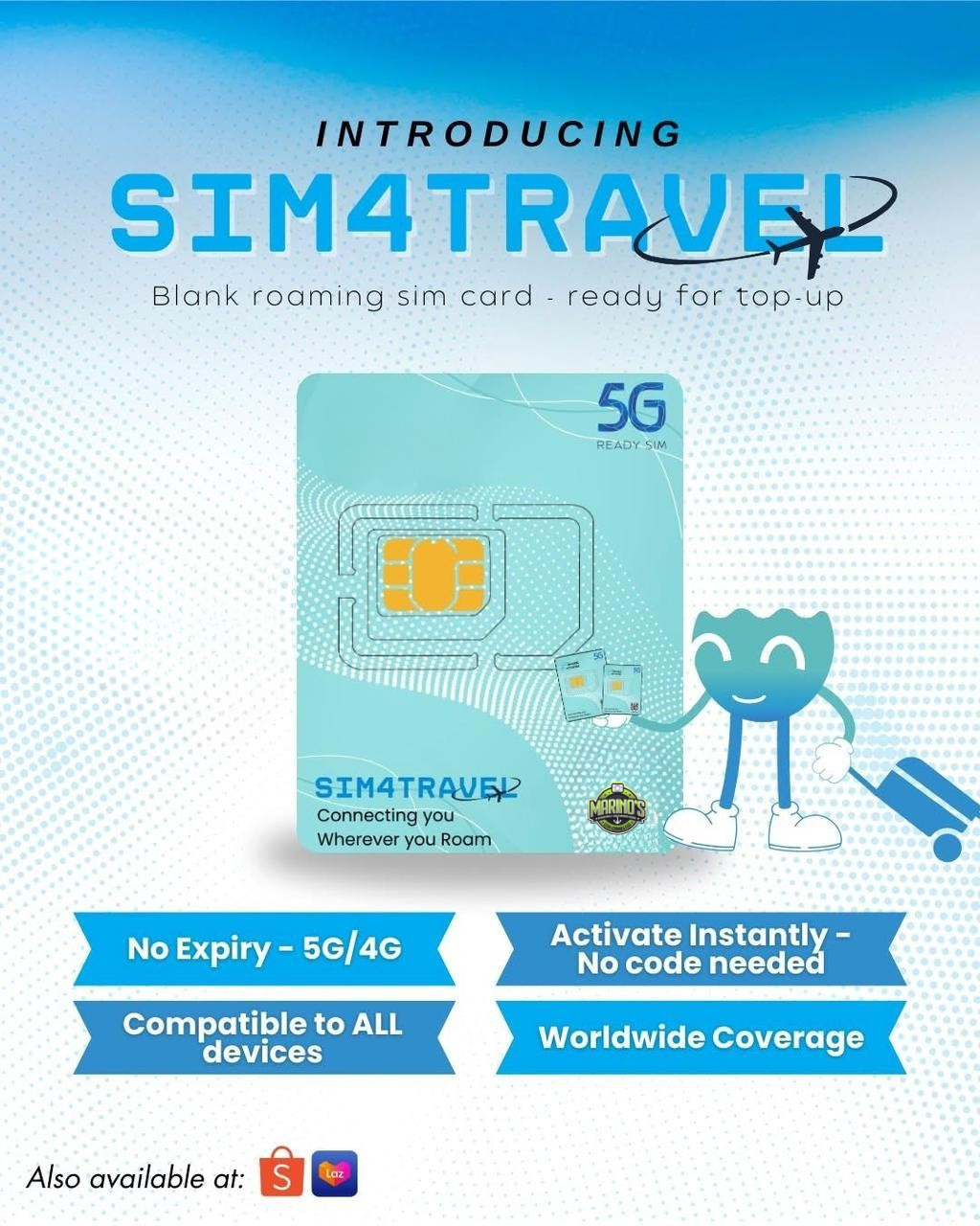 SIM4TRAVEL