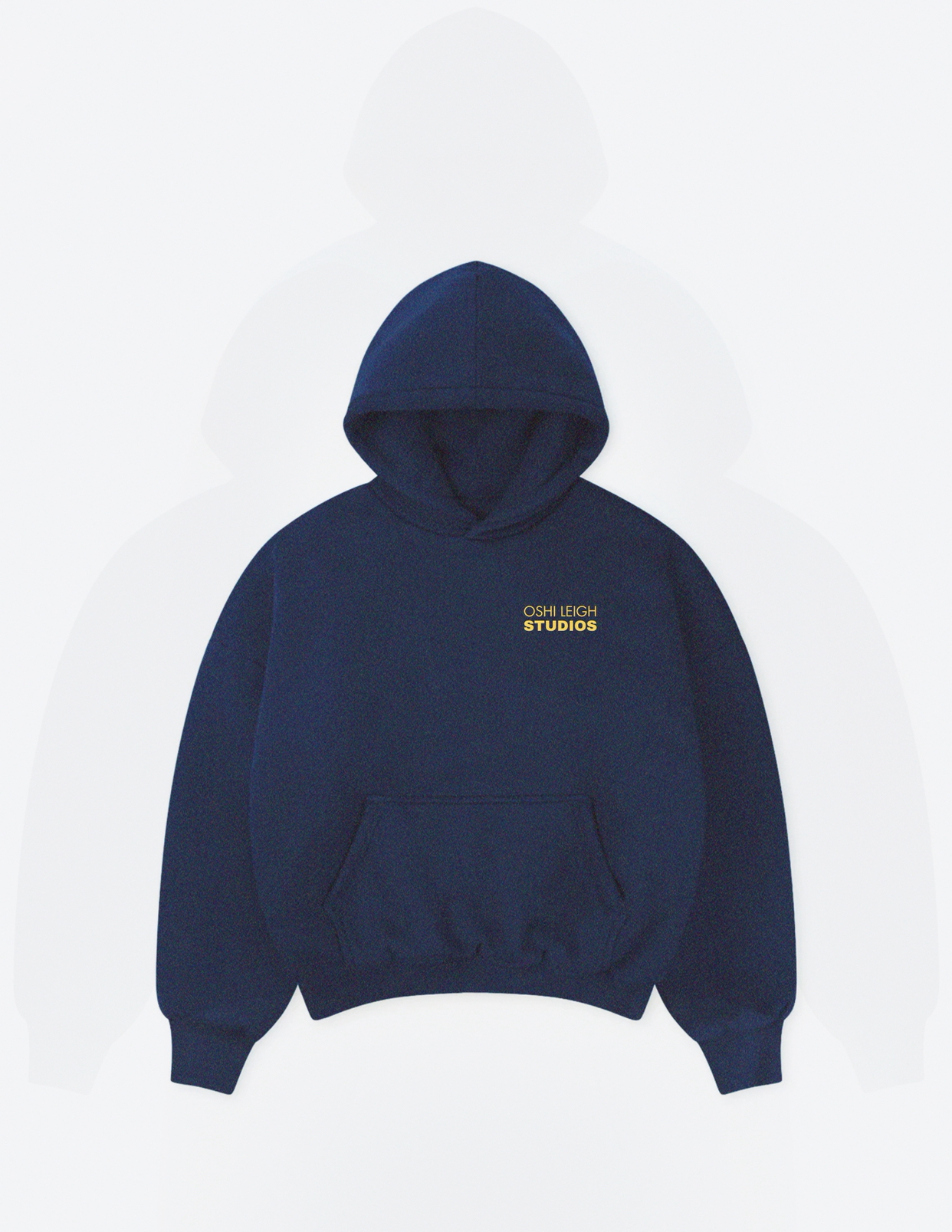 Academy Hoodie, NAVY