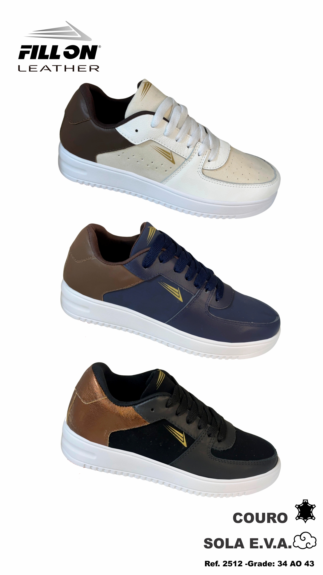 Fillon Leather Shoes