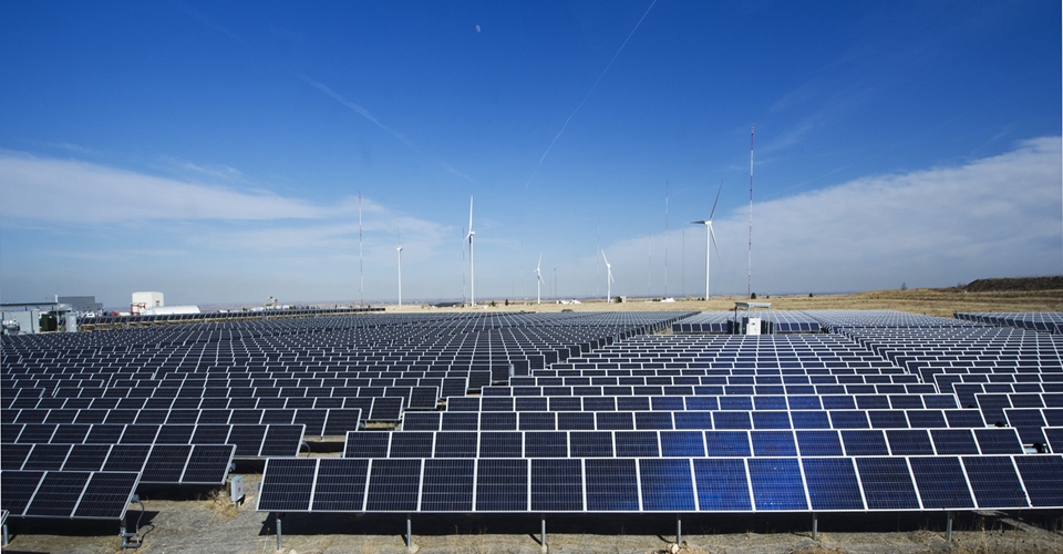 585W Monocrystalline Solar Panel
