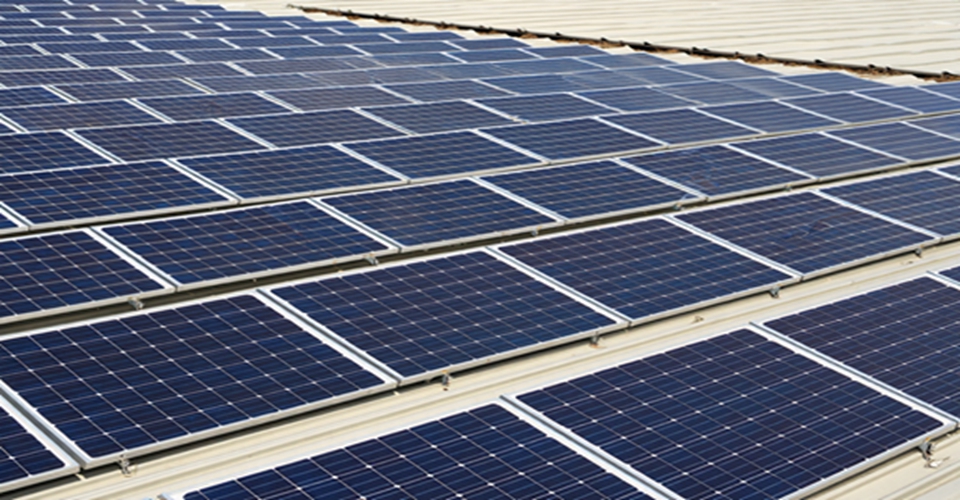 585W Monocrystalline Solar Panel