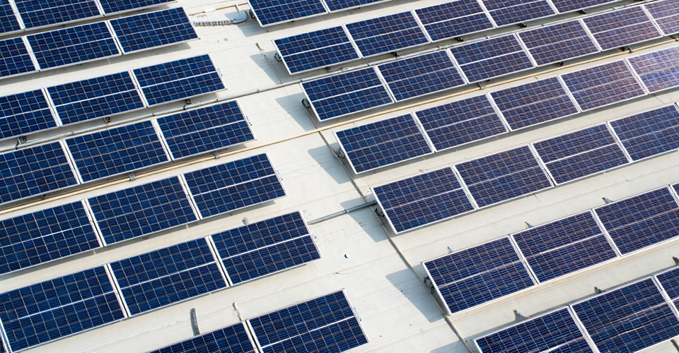 585W Monocrystalline Solar Panel