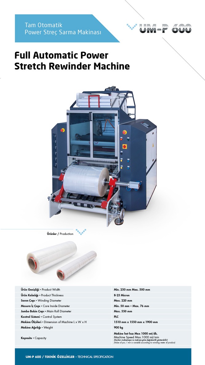 UM-P600