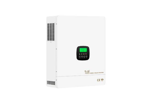 HF series on off grid hybrid solar inverter