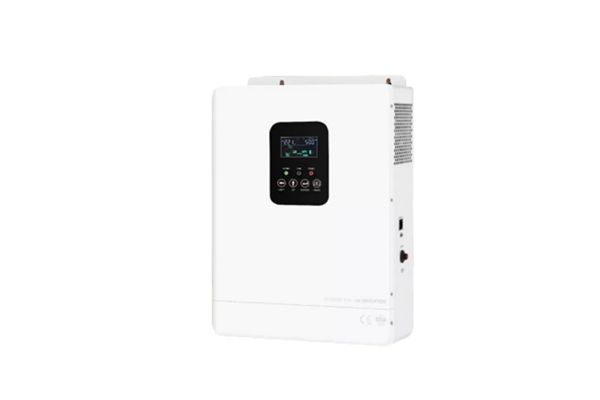 HF series on off grid hybrid solar inverter