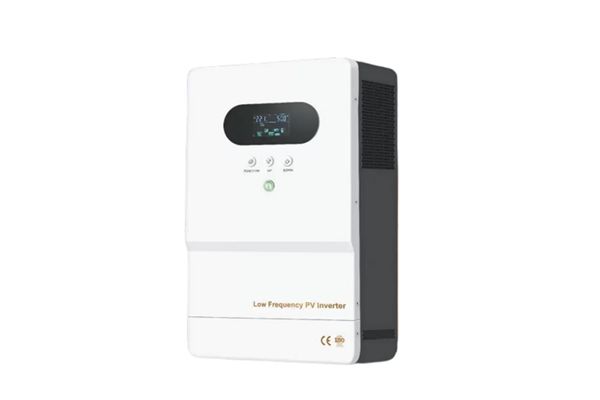 HF series on off grid hybrid solar inverter