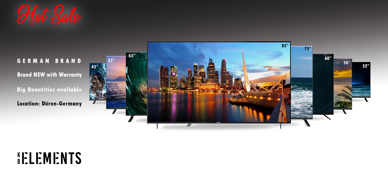 KB ELEMENTS TV
