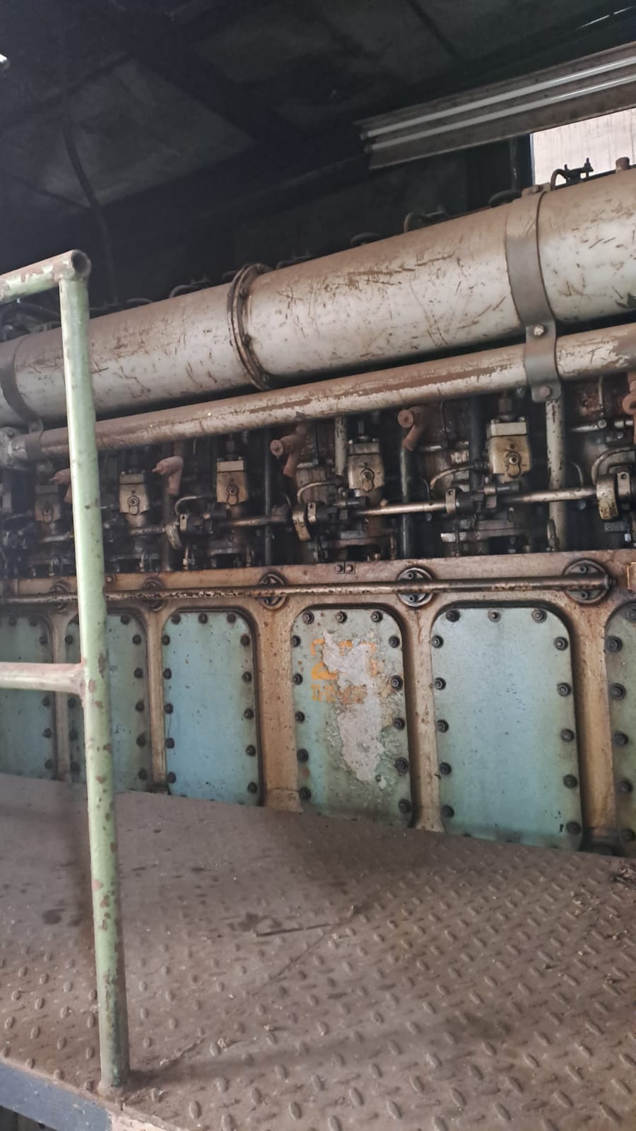Tyre manufacturing unit (Large)