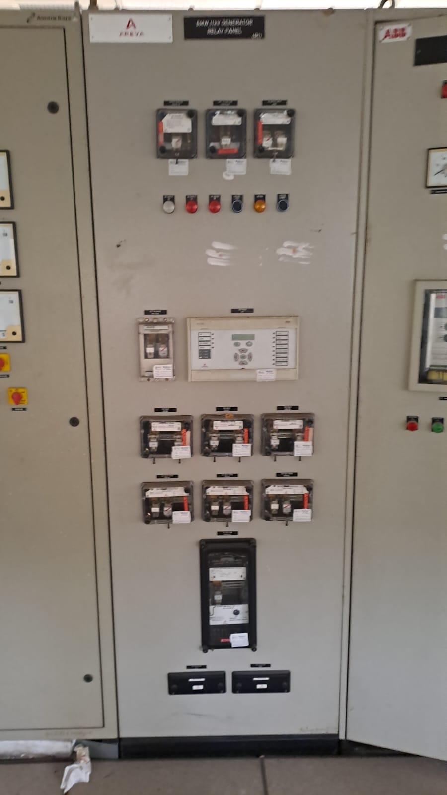 Tyre manufacturing unit (Large)