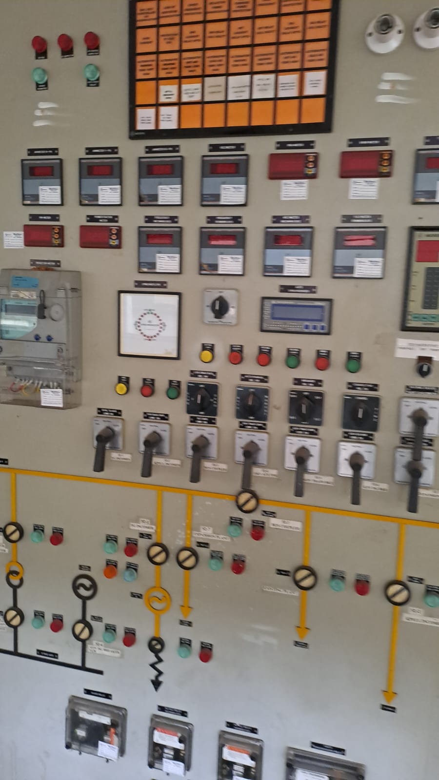Tyre manufacturing unit (Large)