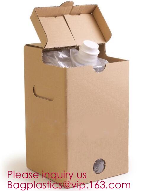 Aseptic Disposable Bib Essential For Palm Oil 3L 5L Flexi Fruit Juice Bag In A Box Wine Water Tap Dispenser Plastic Coff