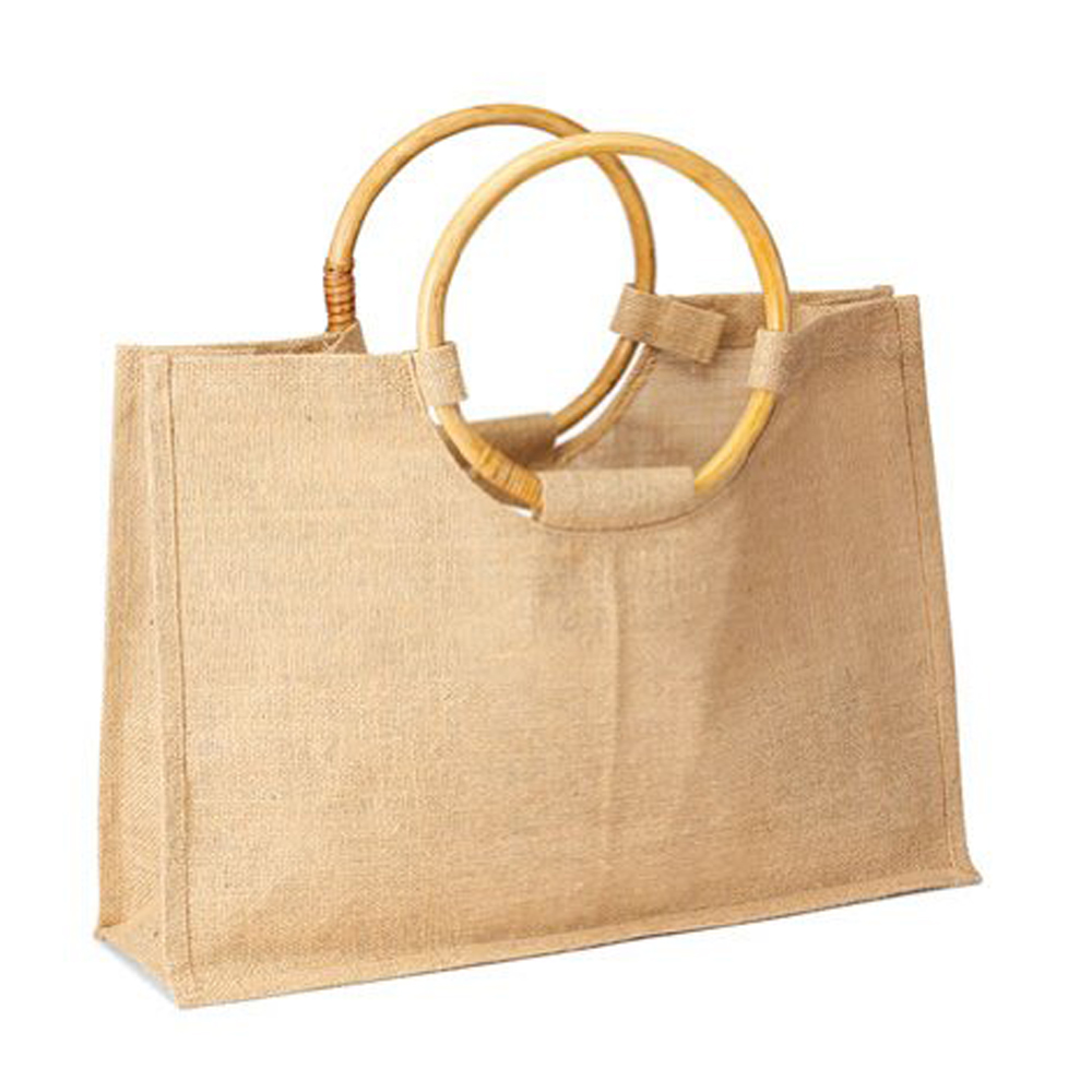 Jute Carrier Bag