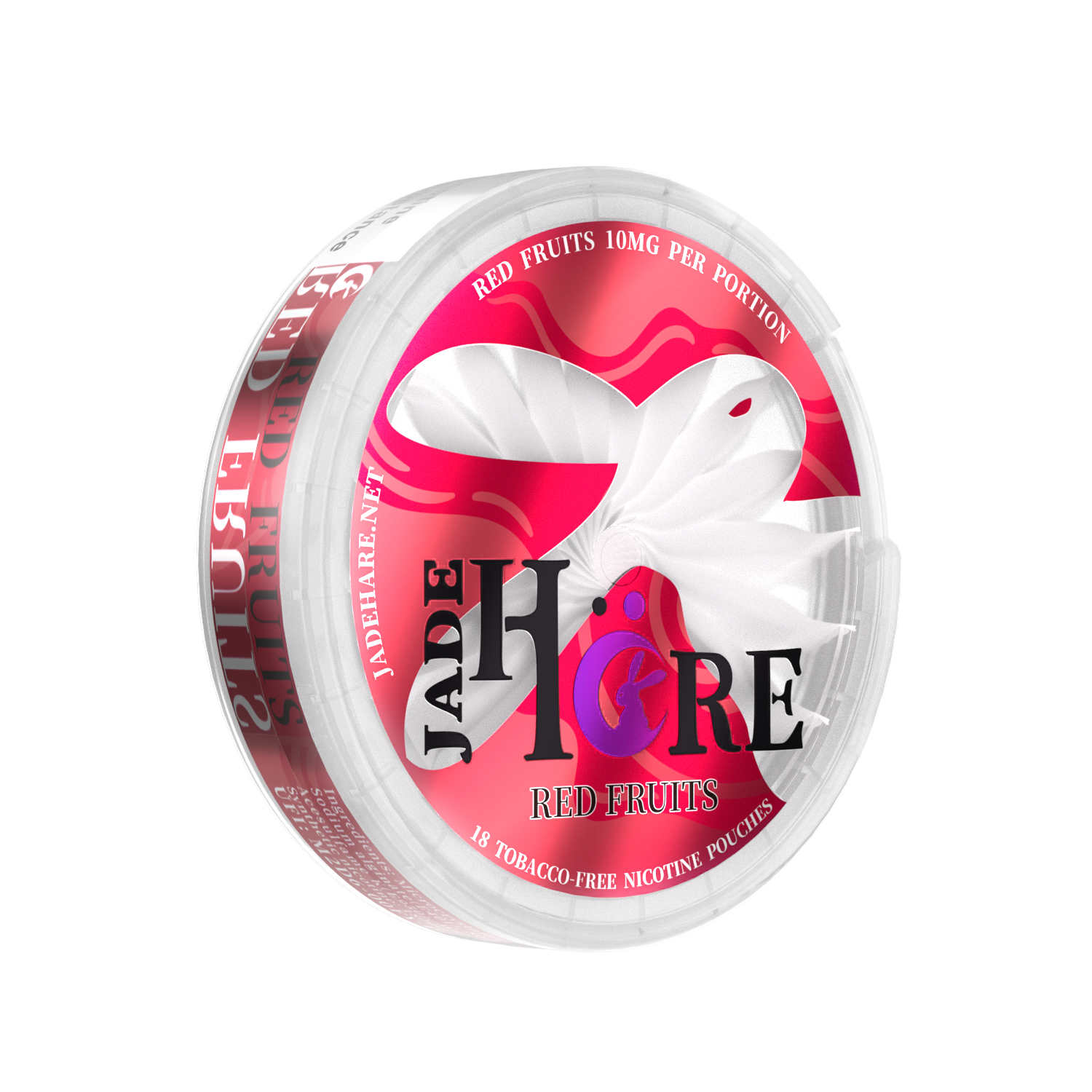 JadeHare&OEM Tabacco-free Nicotine Pouches